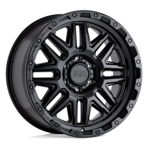 Black Rhino – ALAMO – Black – 17″x9″ -18mm – All weather Wheels – 1790ALA-85127M71